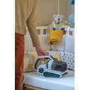 Hoover HMC510UV 011 Støvsuger 0,6l Hvid – billede 13