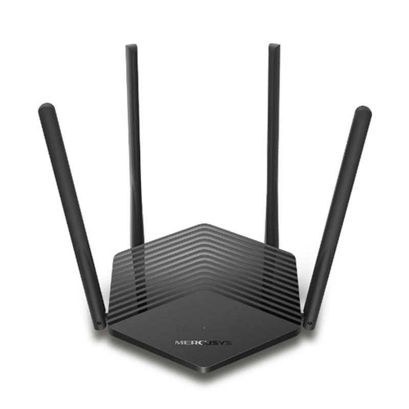 Mercusys Router MR1500X Wi-Fi 6 (Dual-Band 2,4 GHz/5 GHz)