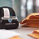 DYMO LabelWriter Address Adresseetiketter 28 x 89 mm 3120etikette(r) – billede 4