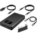 SANDBERG Laptop Powerbank 20000 PD100W – billede 3