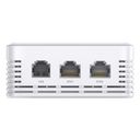 TP-Link Omada EAP625GP-WALL Trådløs forbindelse 2.4/5GHz Hvid – billede 4
