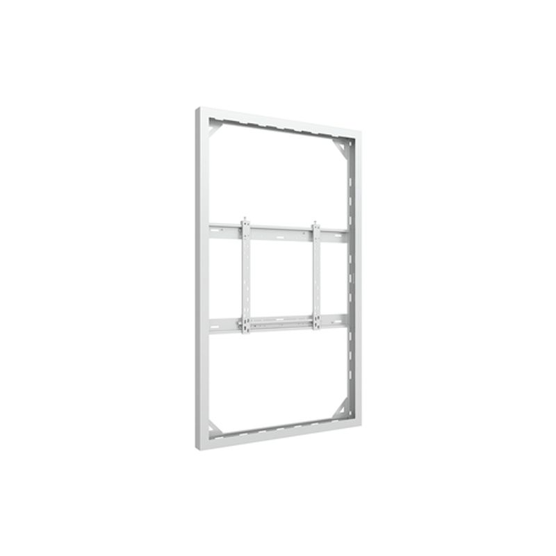 Multibrackets M Pro Series Enclosure 65 Wall Slim Medium White