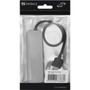 Sandberg Saver Hub 4 porte USB – billede 2