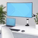StarTech.com Monitor Desk Mount, VESA 75x75/100x100, 27/30-inch Screens Monteringssæt LCD display Op til 30 – billede 12