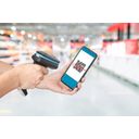 Manhattan Stregkodescanner Håndmodel – billede 7