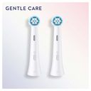 Oral-B iO Gentle Care 4210201343646 Tandbørstehoveder Hvid – billede 4
