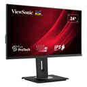 ViewSonic VG2448a-2 24 IPS 1920 x 1080 (Full HD) VGA (HD-15) HDMI DisplayPort 60Hz – billede 2
