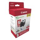 Canon PG 585XL/CL-586XL Photo Value Pack Sort Farve (cyan, magenta, gul) Blækpatron/papirsæt – billede 2
