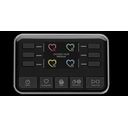 Gaggia Cadorna Milk Fuldautomatisk kaffemaskine 1,5L Sort – billede 4