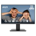 MSI PRO MP223 E2 21.4 VA 1920 x 1080 (Full HD) DisplayPort HDMI 100 Hz – billede 1