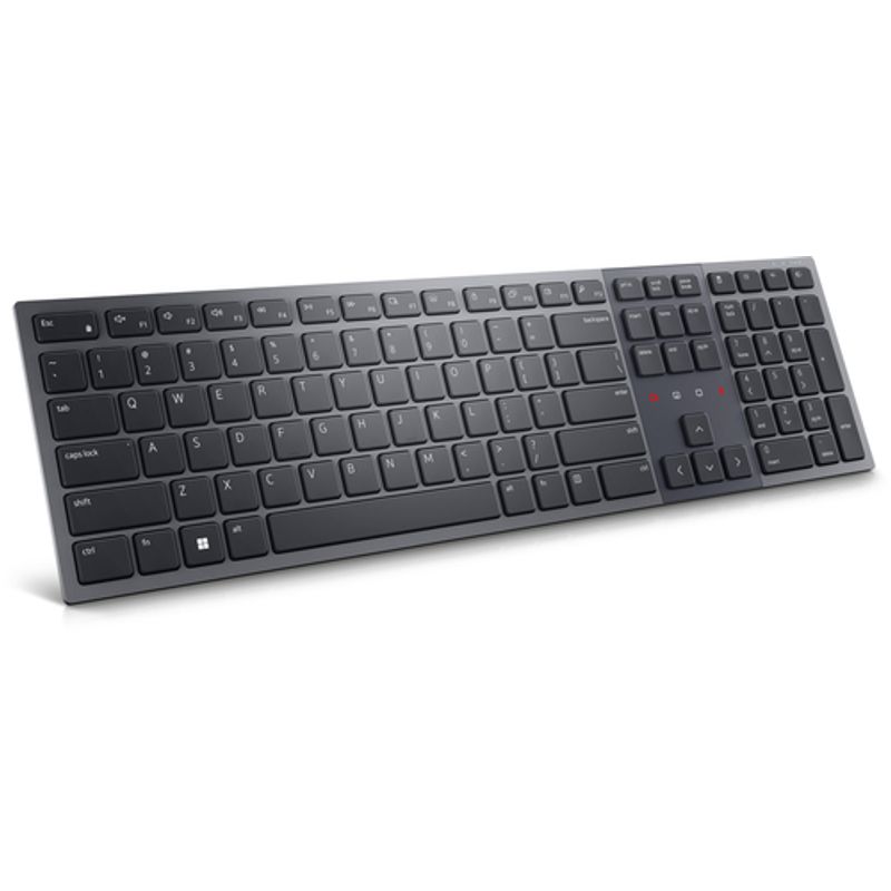 Dell Premier KB900 Tastatur Saks Ja Trådløs Tysk