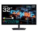 GIGABYTE MO32U24 80,01cm 31,5Zoll QDOLED Monitor 3840x2160 UHD 240Hz 300cd/m – billede 1