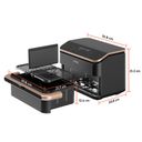 Cosori Dual Blaze TwinFry AirFryer 10liter – billede 2