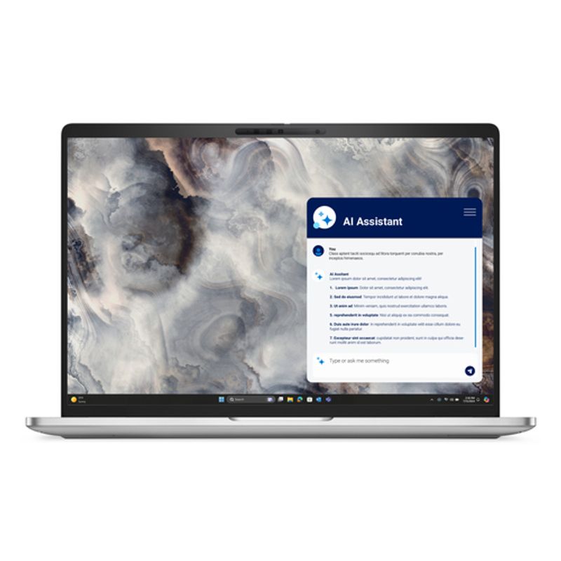 DELL Pro 16 Plus PB16250 16 1920 x 1200 (WUXGA) 235U 16GB 512GB Intel Graphics Windows 11 Pro