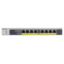 NETGEAR GS108LP Switch 8-porte Gigabit PoE+ – billede 5