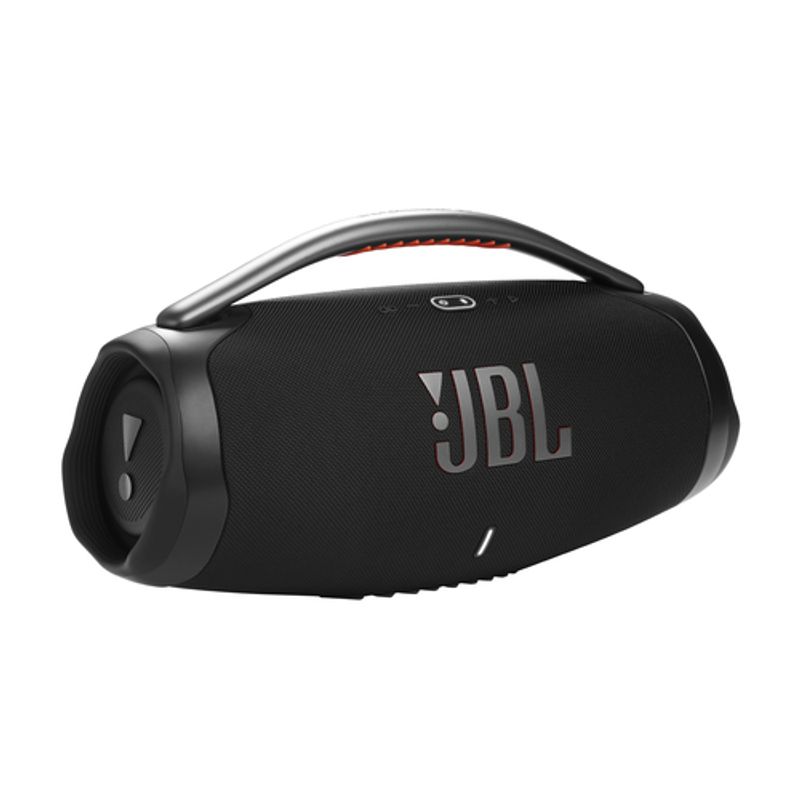 JBL Boombox 3 Wi-Fi Boombox-højttaler Sort