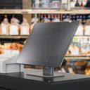 StarTech.com 17-inch 5 4 Computer Monitor Privacy Filter, Anti-Glare Privacy Screen 51% Blue Light Reduction, Black-out Monitor Screen Protector w/+/- 30 deg. Viewing Angle, Matte and Glossy Sides (1754-PRIVACY-SCREEN) Notebook privacy-filter – billede 6