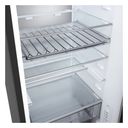 LG GBBS524CEV Kølefryseskab 375 L Klasse C Sort – billede 2