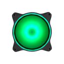 Chieftec ZF-1225RGB Fan 1-pack Sort 120 mm – billede 4