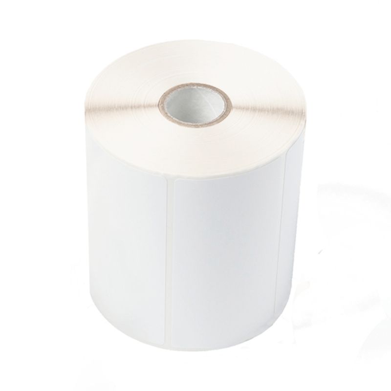 Brother Premium Pressestempel skæreetikette 102 x 74 mm 1000stk.