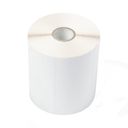 Brother Premium Pressestempel skæreetikette 102 x 74 mm 1000stk. – billede 1