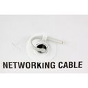 TECHly Professional CAT 5e Foldet uskærmet snoet par (F/UTP) 305m Bulkkabel Sort – billede 6
