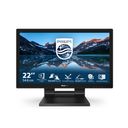 Philips B Line 162B9T 16 TN 1366 x 768 DVI VGA (HD-15) HDMI DisplayPort 60Hz – billede 5