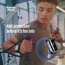 PanzerGlass Skærmbeskytter Smart watch Sort Transparent Hærdet glas – billede 8