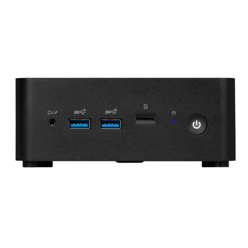 MSI Cubi NUC 1MG-007BDE 0.84L sized PC Sort 150U Intel® SoC
