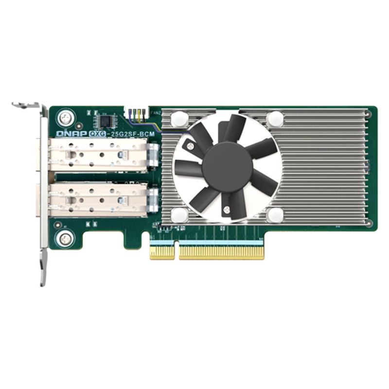 DUAL PORT PER 25GBE NETWORK