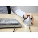 Bakker Elkhuizen Evoluent Vertical Mouse Optisk Kabling – billede 3