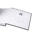 Hama Our Baby fotoalbum og arkbeskyttelse Sort, Blå, Rød, Hvid, Gul 200 ark 10 x 15 cm – billede 3