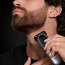 Braun All-in-One Series 7 AIO7560 Trimmer Sort Grå – billede 3