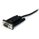 StarTech.com Seriel adapter USB 2.0 921.6Kbps Kabling – billede 2
