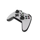 GENESIS Mangan 400 Controller Android, MAC, Nintendo Switch, PC, iOS Hvid – billede 3