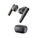 Poly Voyager Free 60+ UC M Trådløs TWS earbuds Sort – billede 1