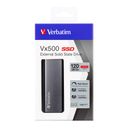 Verbatim SSD Vx500 120GB USB 3.1 Gen 2 – billede 3