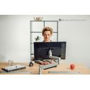 Bakker Elkhuizen Evoluent D Large Trådløs Sort – billede 9