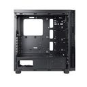 Chieftec Gamer Series Hawk Tower ATX Sort – billede 4