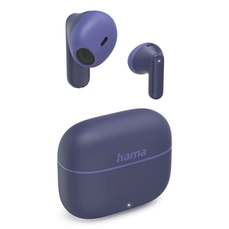 Hama Freedom Light II TWS earbuds Hovedtelefoner Blå