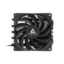 Chieftec CAC-S92PWM-LP45 Processor-køler Processor-køler Sort Sort 92 mm 92 mm – billede 2