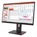 Lenovo ThinkVision T27-40 27 IPS 1920 x 1080 (Full HD) VGA (HD-15) HDMI DisplayPort 120Hz – billede 3