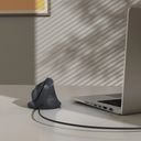 HAMA ergonomische Vertikalmaus,ECM-500R,mit Kabel, – billede 7