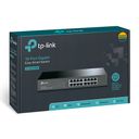TP-Link JetStream TL-SG1016DE Switch 16-porte Gigabit – billede 4