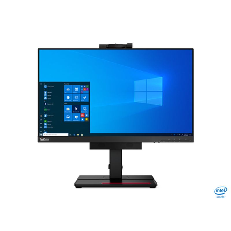 Lenovo ThinkCentre Tiny-in-One 24 Gen 4 24 1920 x 1080 (Full HD) DisplayPort Pivot Skærm