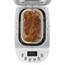 UNOLD BACKMEISTER Brødmaskine 850W Hvid – billede 5