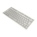CHERRY KW 7100 Mini Tastatur Saks Trådløs Tysk – billede 2