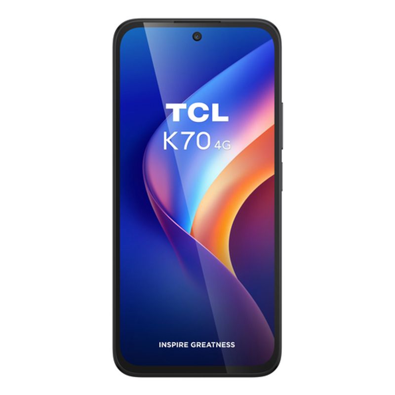 TCL K70 4G 128GB Black