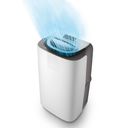De’Longhi AP140i GentleJet Airconditioner Hvid – billede 9