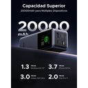 Ugreen Nexode Powerbank 20000mAh Grå – billede 14